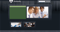 Desktop Screenshot of myshoplify.com